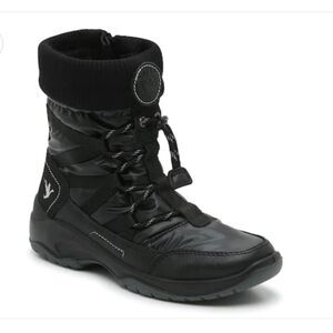 Santana Canada Thea Waterproof Boots Black size 8
